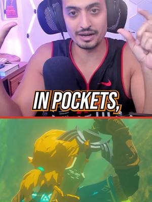 Does Hyrule Warriors have the BEST Zelda story? #thenerdiestpodcast #podcast #tnp #nintendo #zelda