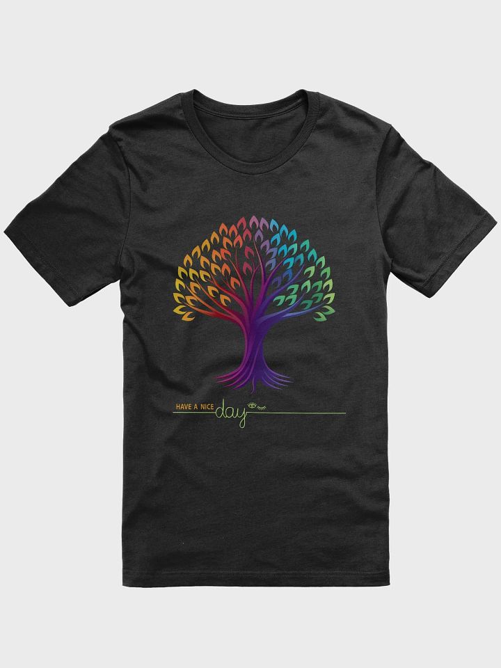 Chromatic Canopy T-Shirt product image (4)