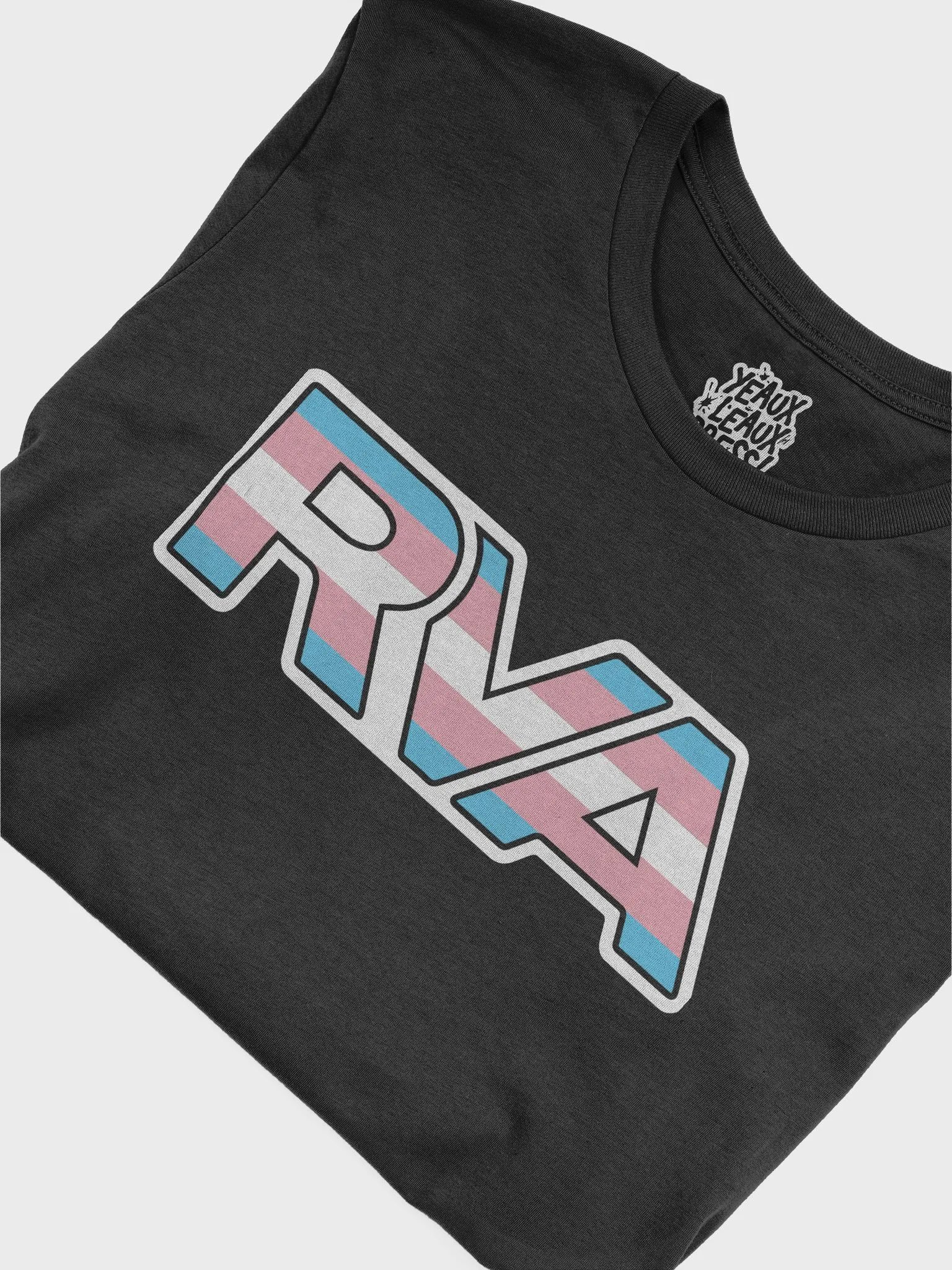 Richmond Pride Trans T-Shirt product image (5)