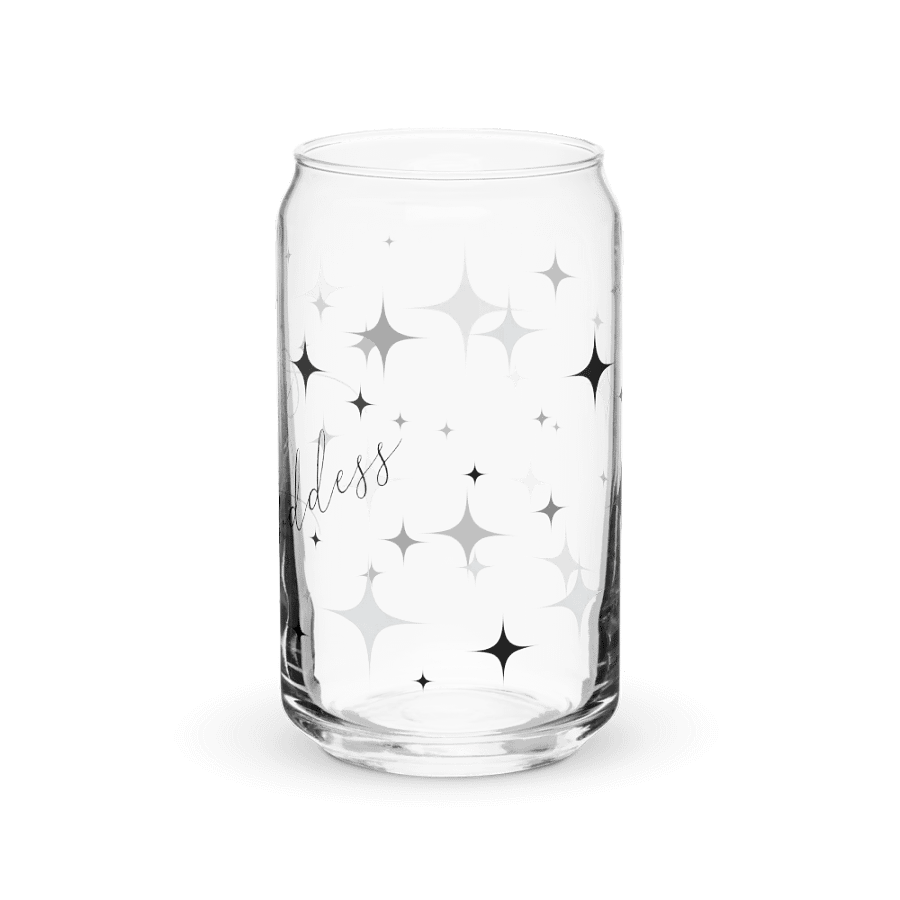 Gray Goddess Glass Can product image (3)
