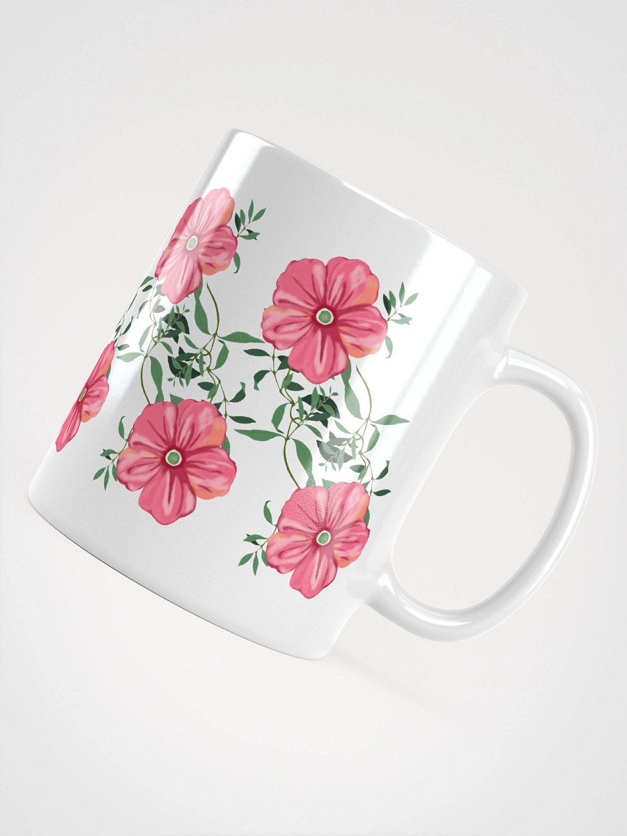 Blossom Elegance Mug product image (12)