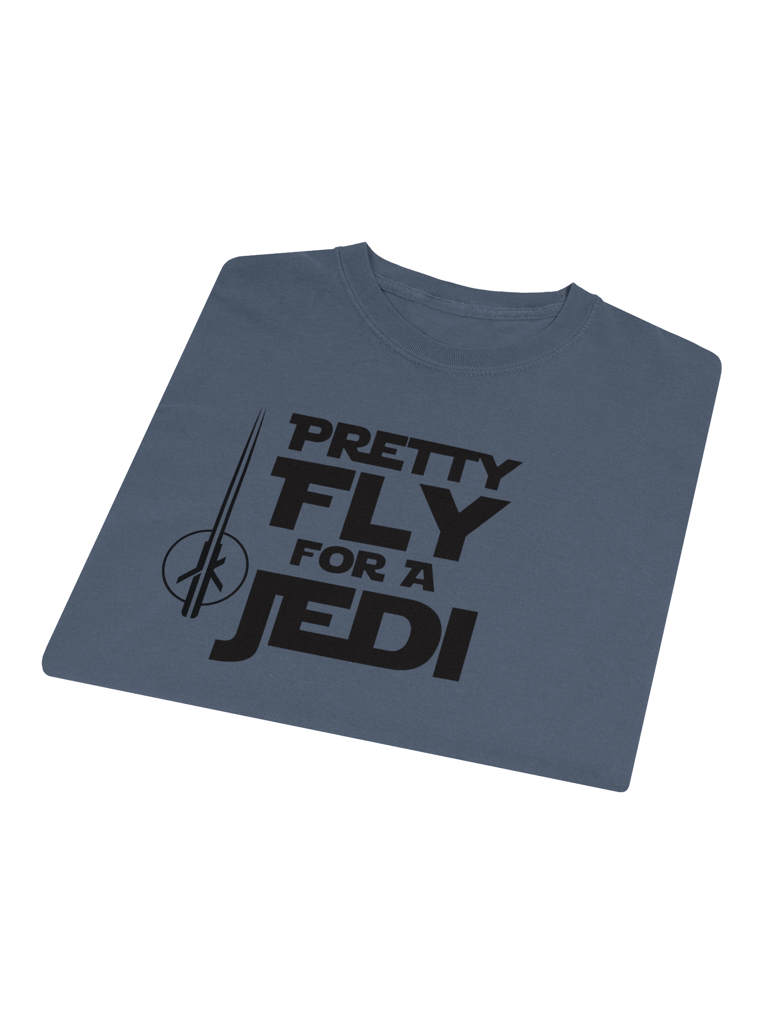 PRETTY FLY FOR A JEDI Long Sleeve Shirt product image (3)