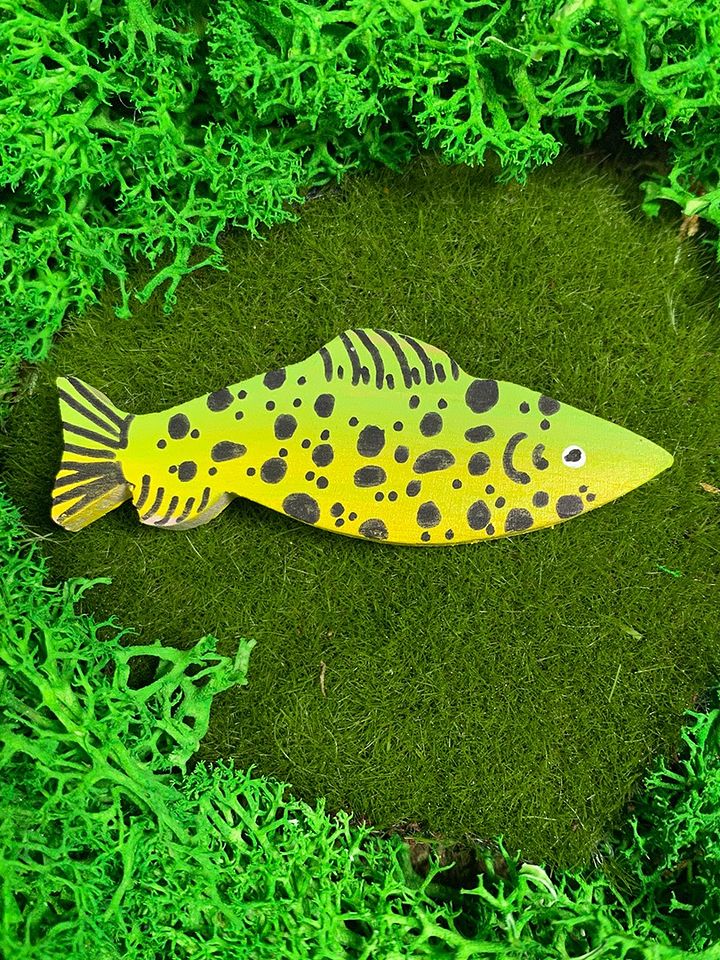 Wooden Fish Pin product image (1)