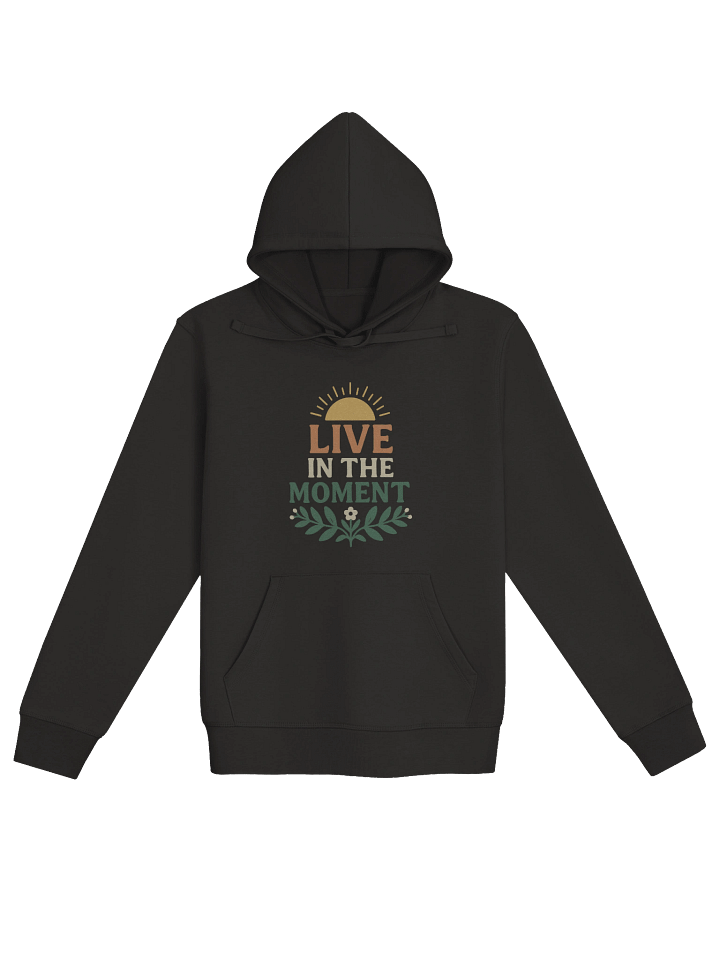 Live in the Moment Premium Hoodie product image (1)
