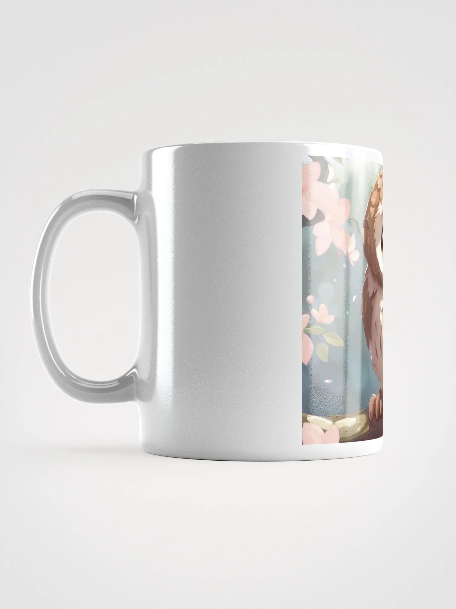 Anime Owl Mug product image (6)