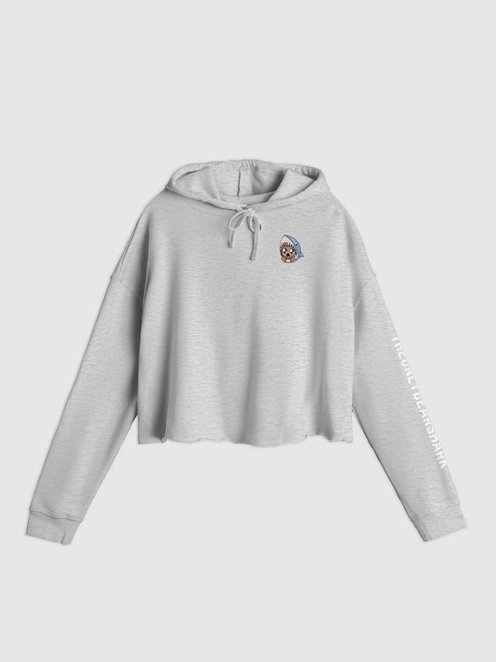Bearshark Wow Crop Hoodie product image (1)