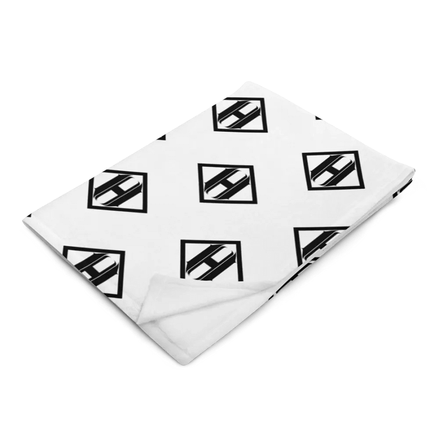 Halocene Throw Blanket product image (3)