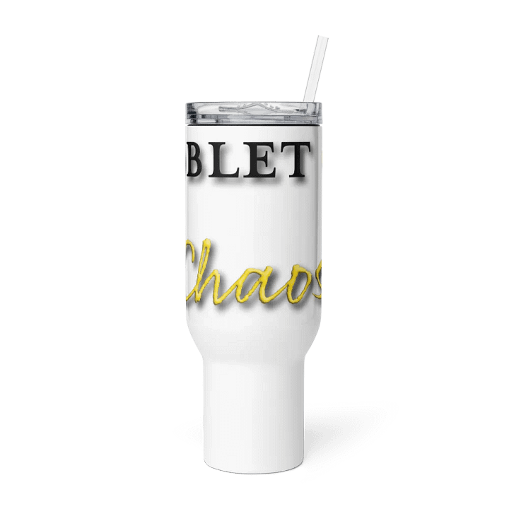 'Goblet of Chaos' Travel Mug product image (2)
