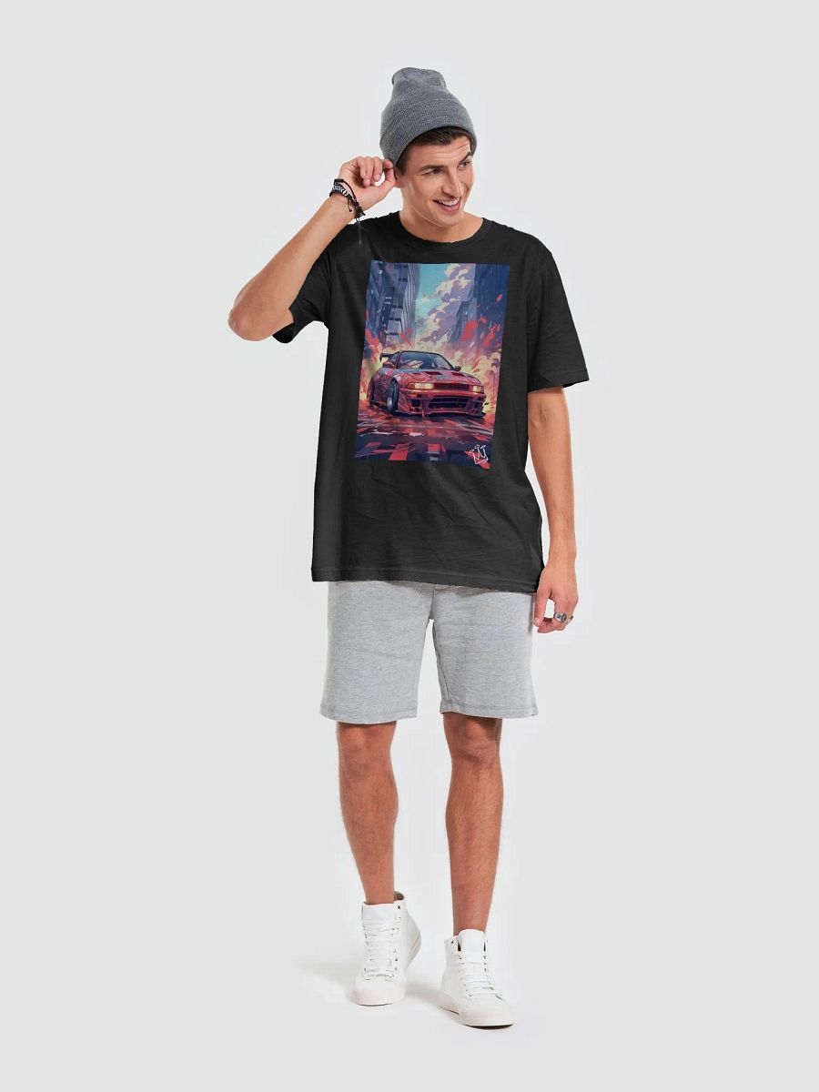Drift-Inspired Theme T-Shirt: Unleash Your Inner Racer product image (6)