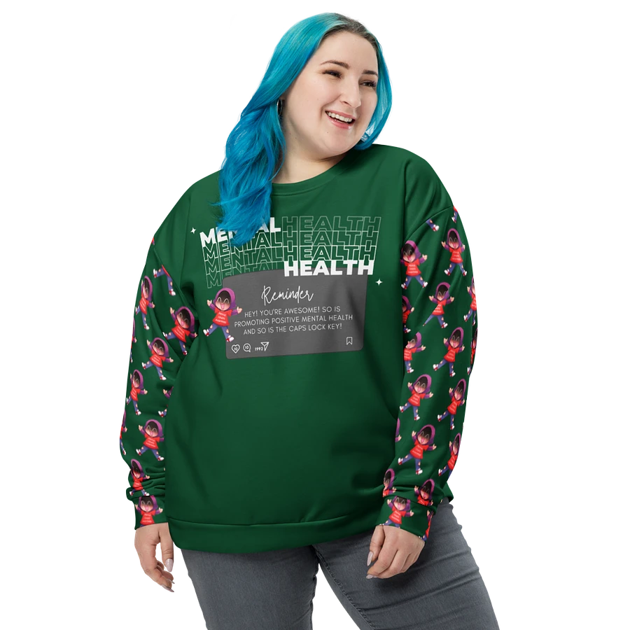 Mental Health Awareness Sweatshirt product image (1)