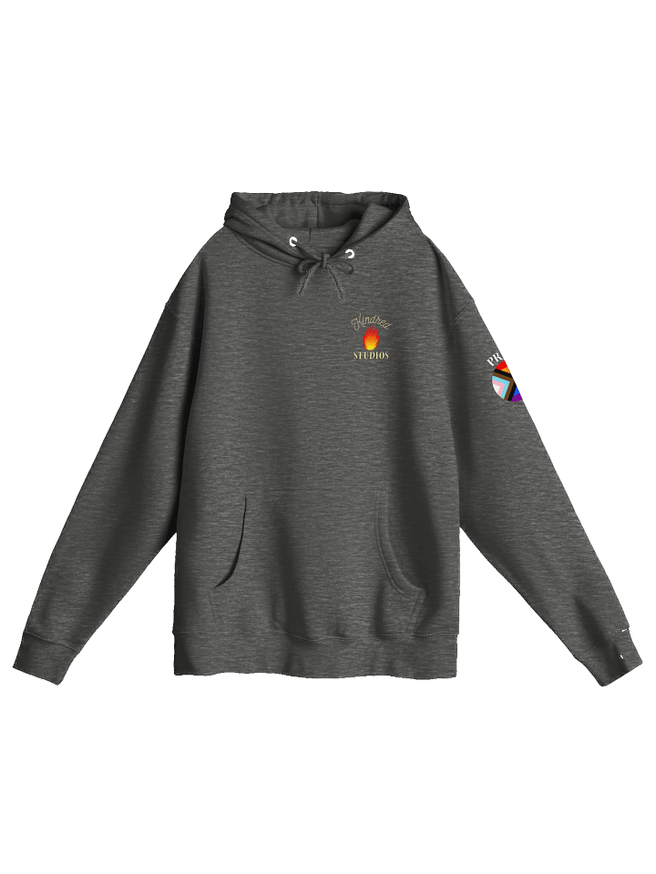 The Queer Stoic Hoodie product image (1)
