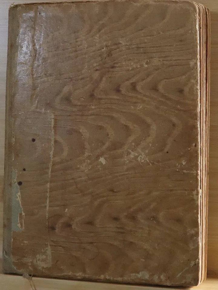 كتاب نادر في الادب العربي طباعة 1892 product image (2)