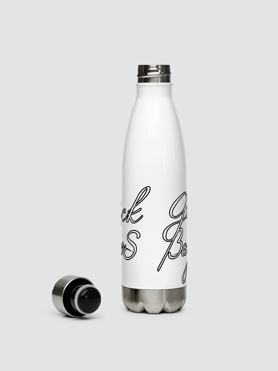 The GBS Stainless Steel Water Bottle product image (3)