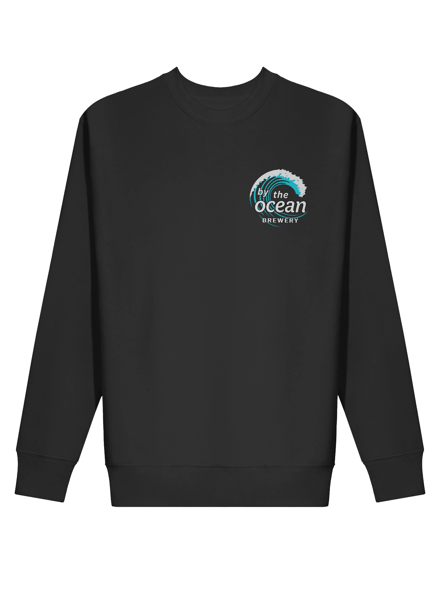 Wave Logo Premium Sweatshirt product image (8)