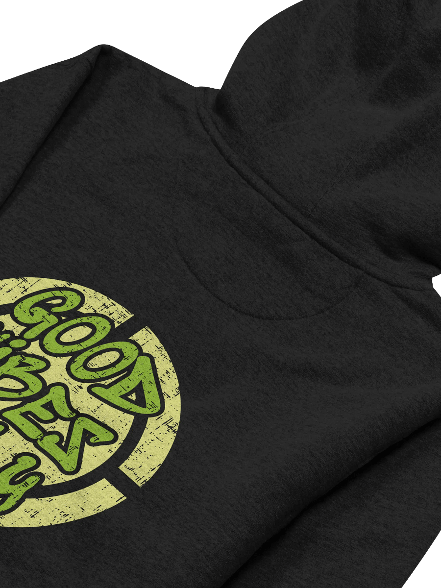 Good Vibes Only! Back Printed Hoodie product image (54)