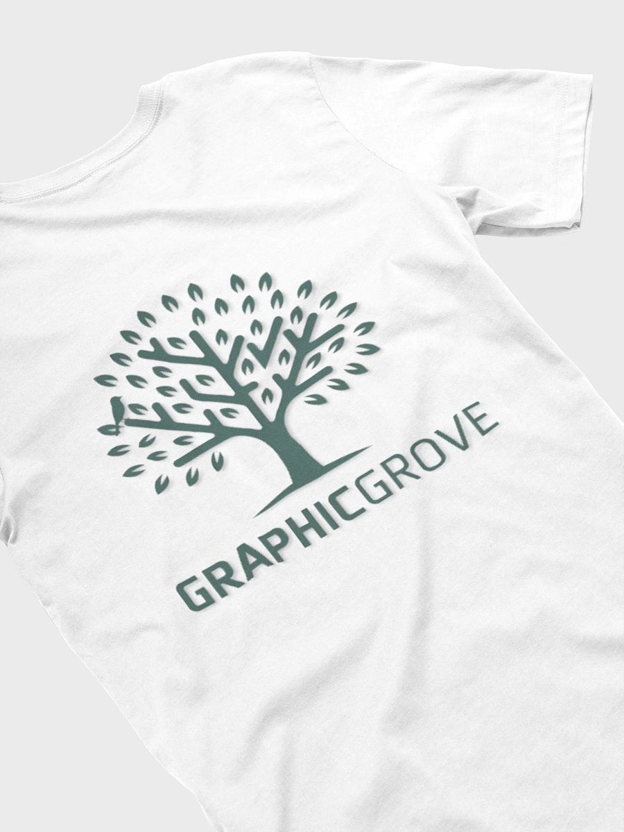 Graphic Grove Unisex T-Shirt - Minimalist Tree Design product image (6)