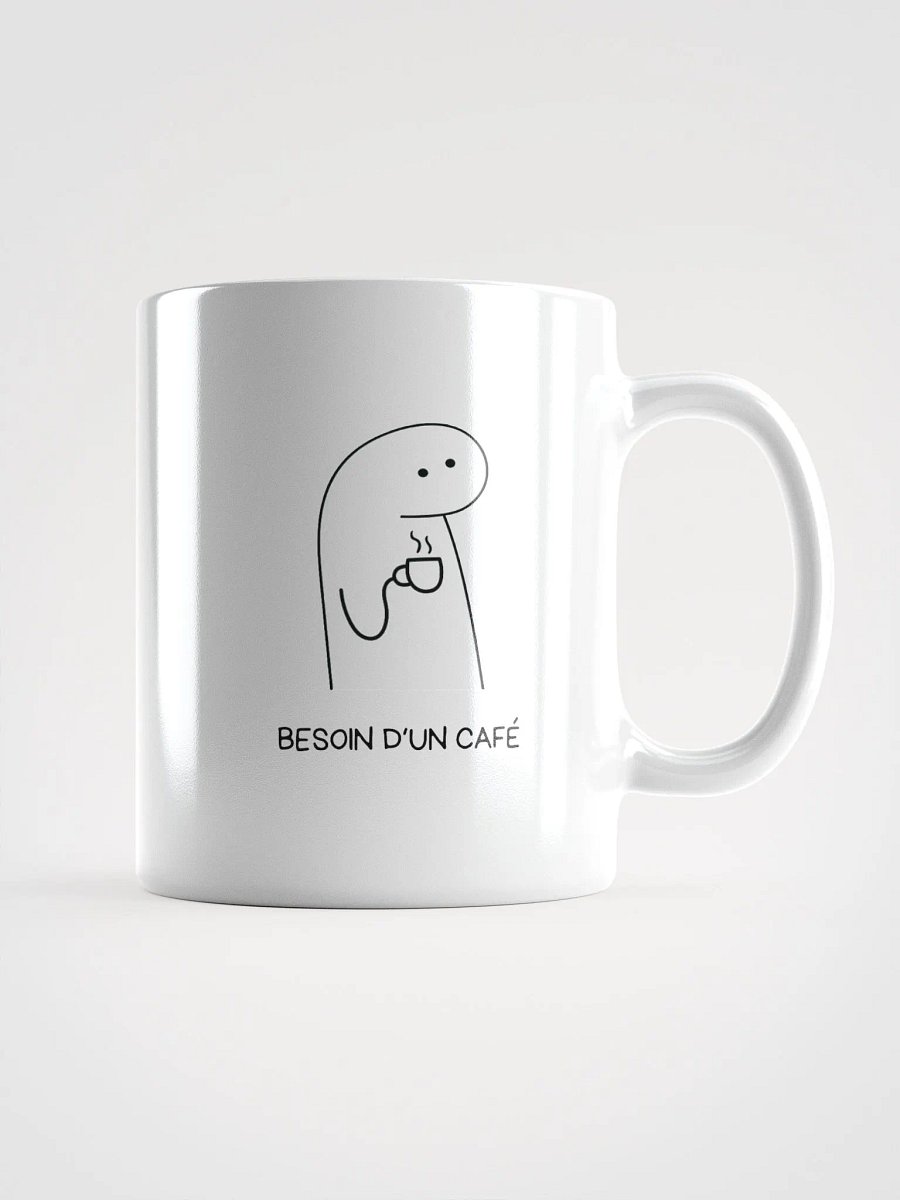 Chatty Cup Cartoon Mug product image (3)