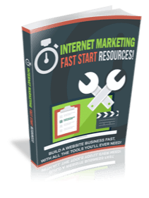 Internet Marketing Fast Start Resources product image (1)