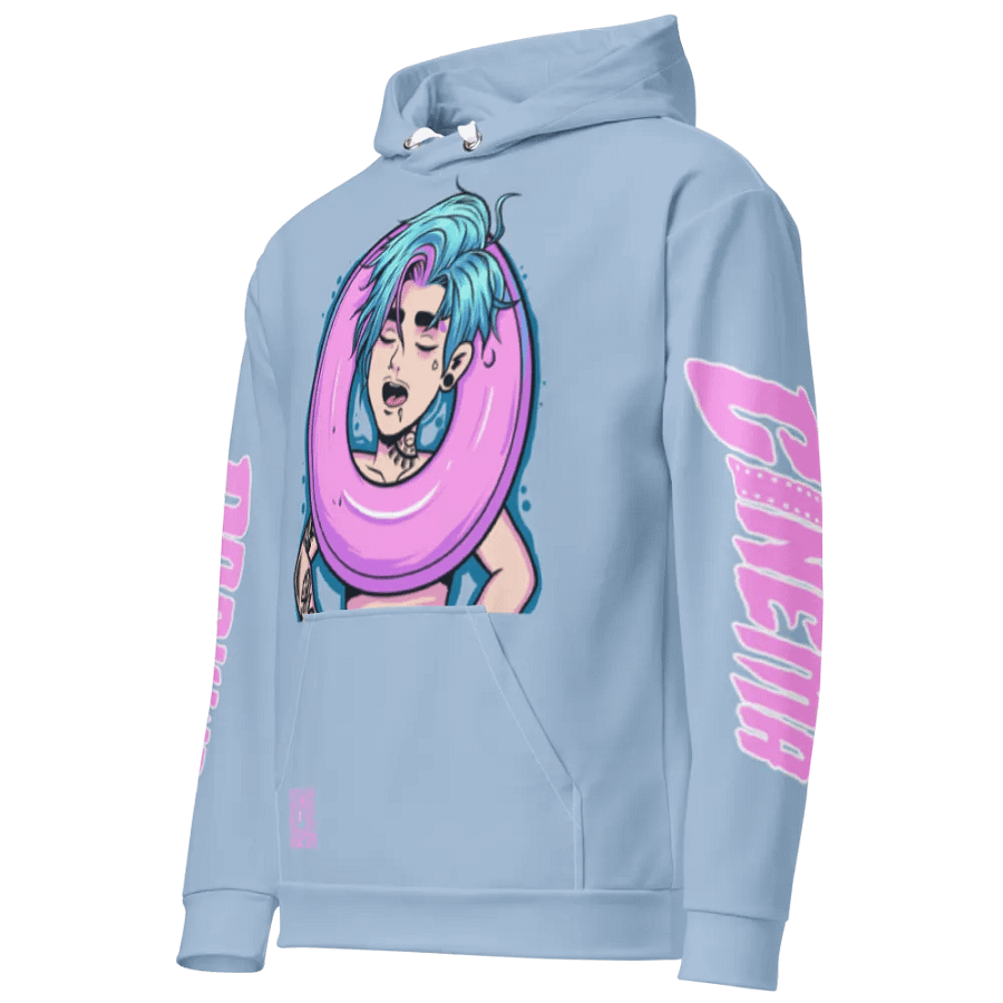PARKWAY CINEMA "SOBER" HOODIE product image (2)