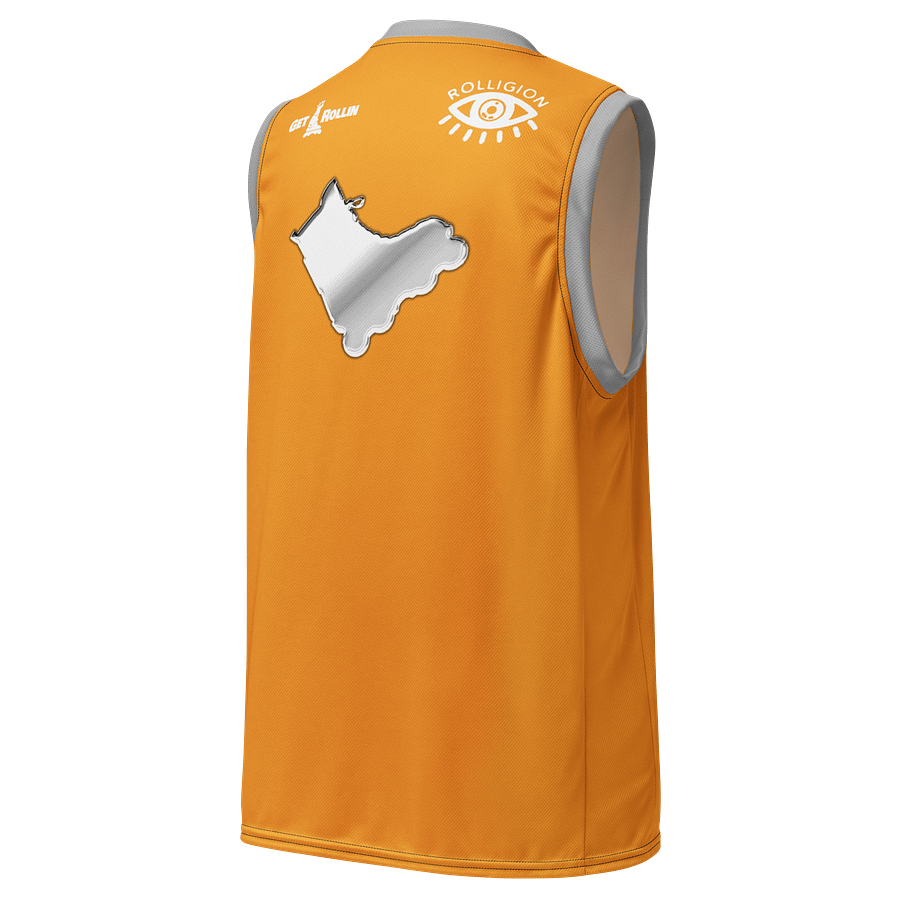 Wackadoo Y2K Logo Athletic Tank product image (3)