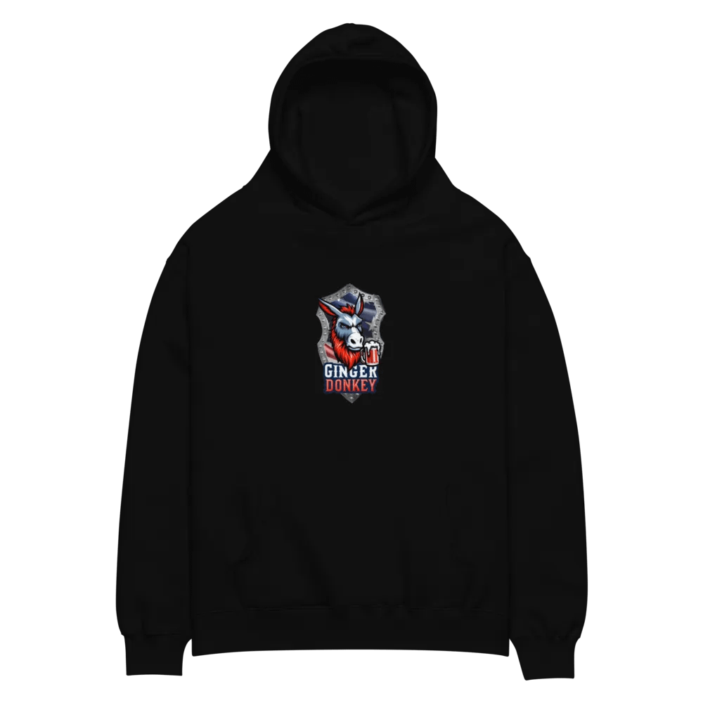 Donkey hoodie product image (2)