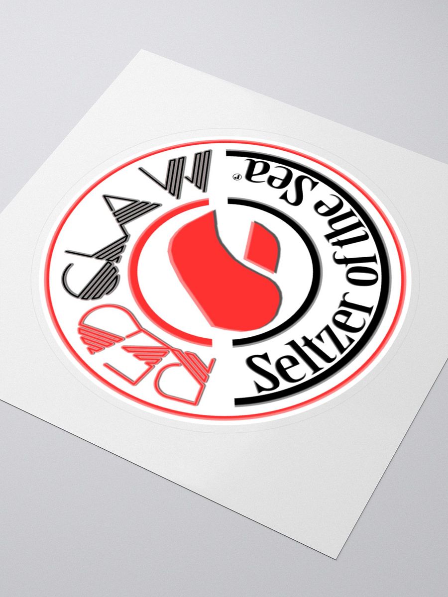 Red Claw Sticker product image (3)