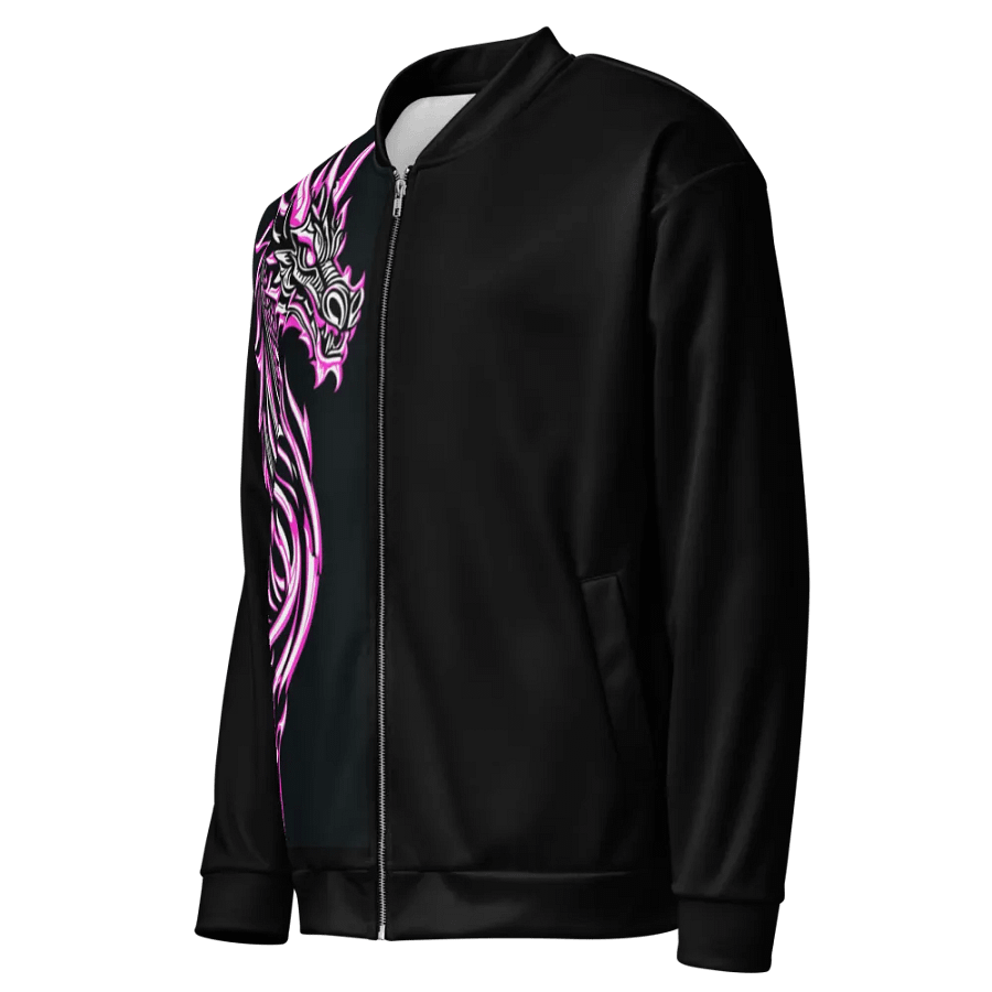 Fierce Dragon's Gaze Bomber Jacket product image (3)