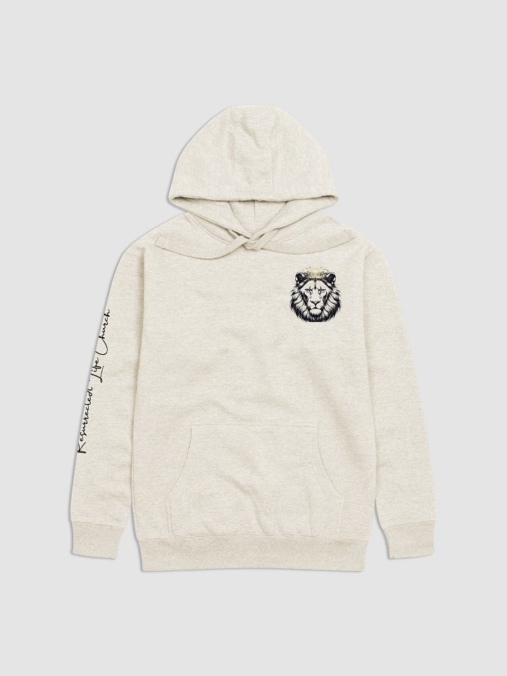Lion of Judah Unisex Hoodie product image (3)