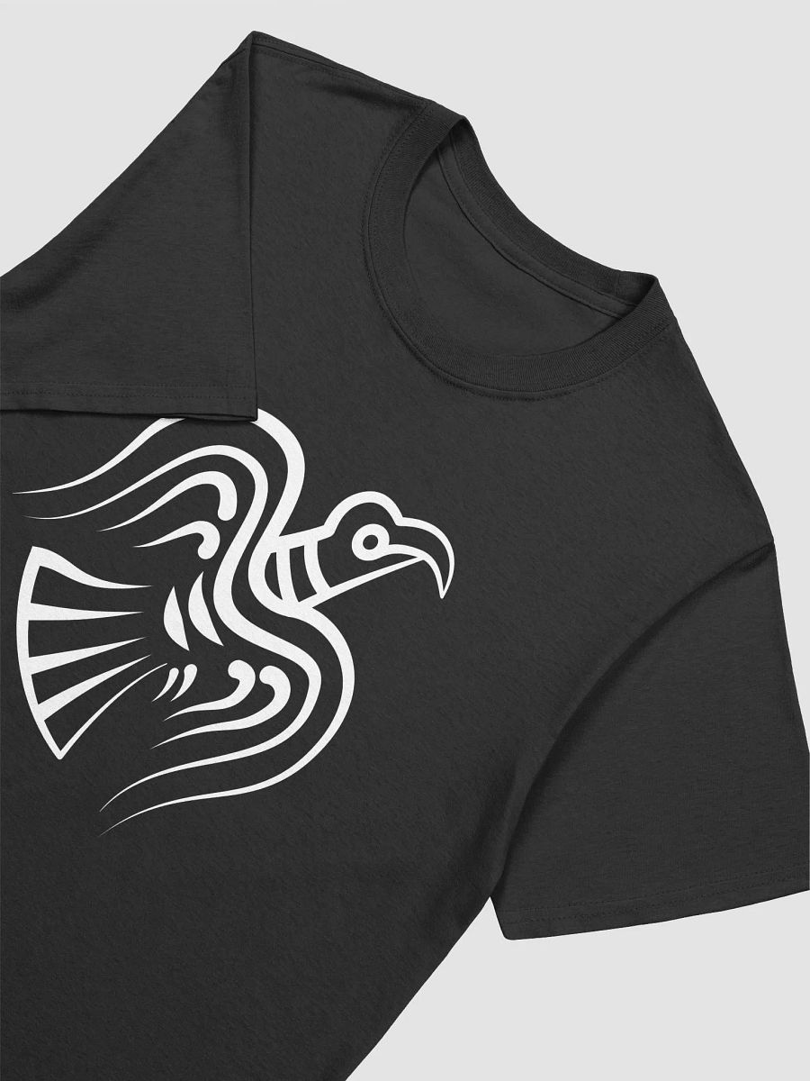 Viking Raven Unisex T-shirt Dark product image (11)