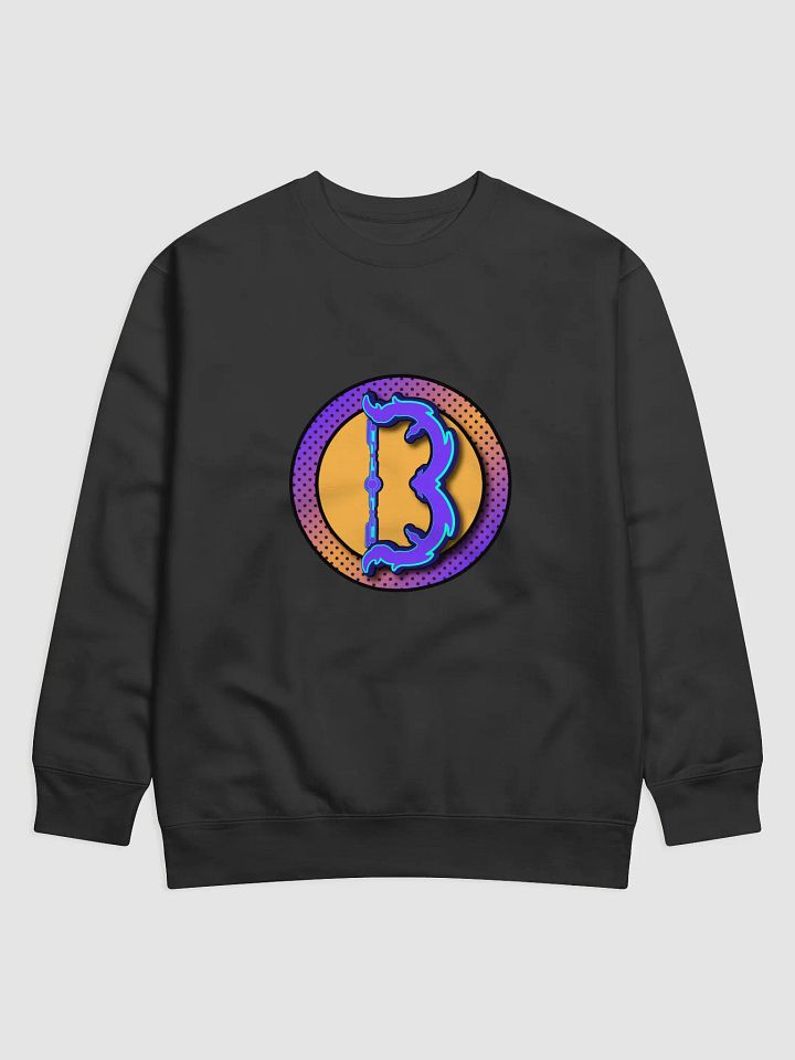 BNA Logo Premium Sweatshirt product image (1)