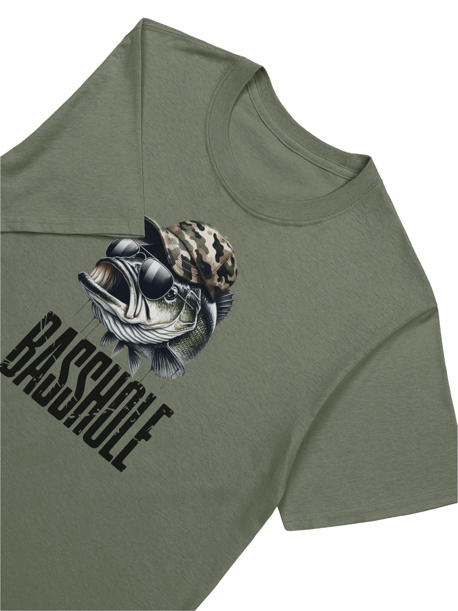 Surreal Fish Vibes T-Shirt product image (7)