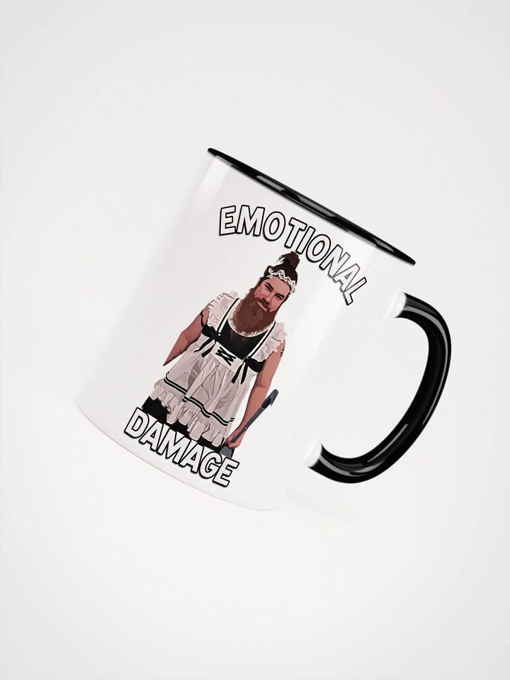 Frau Emotional - Mug product image (3)