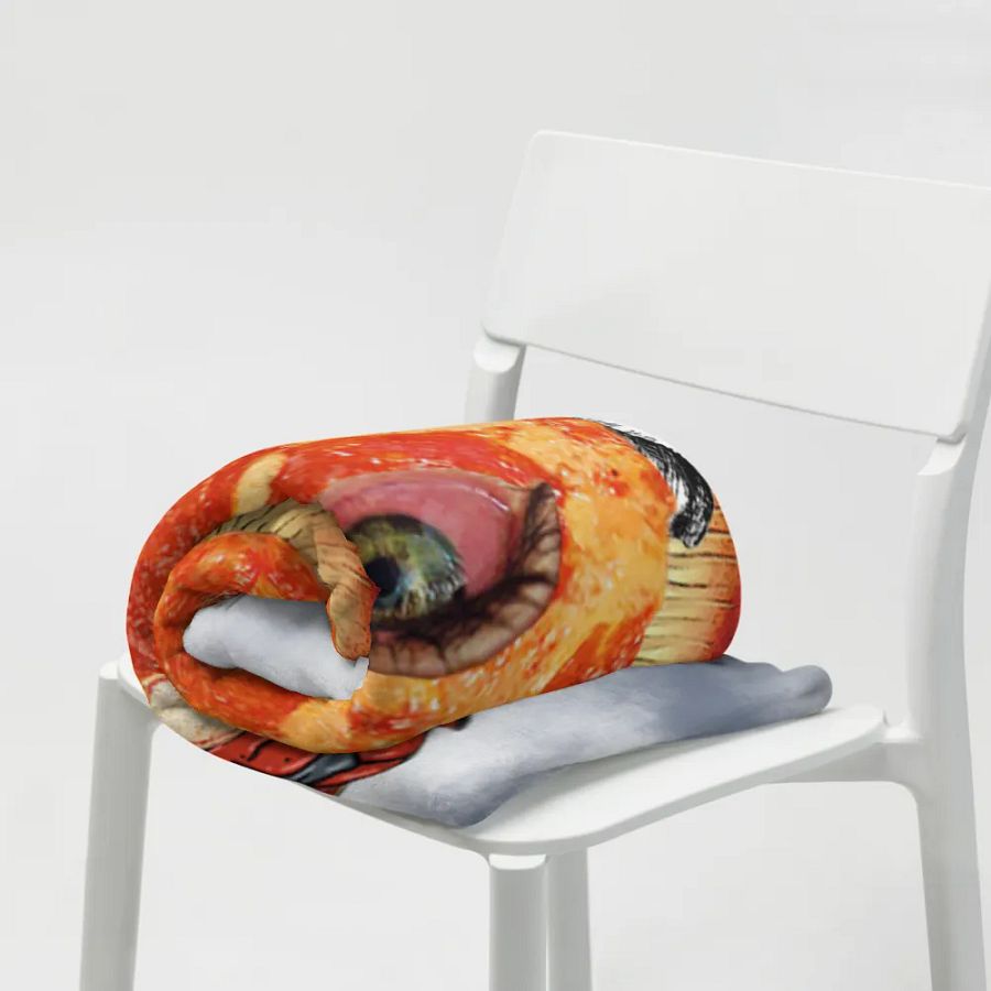 Juicy Logo Blanket product image (7)
