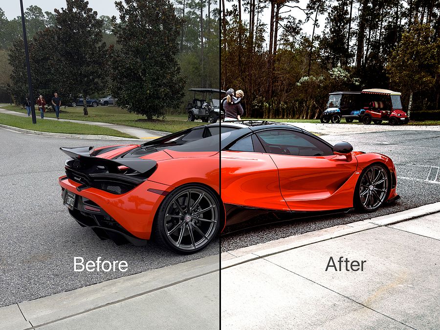 iPhone ProRAW Presets product image (4)