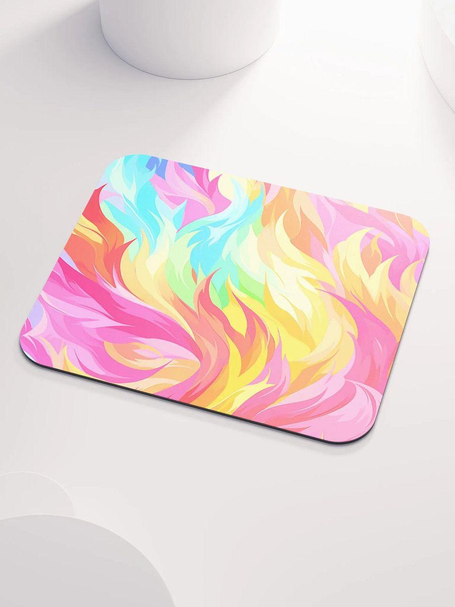 Blazing Sun Mouse Pad product image (3)