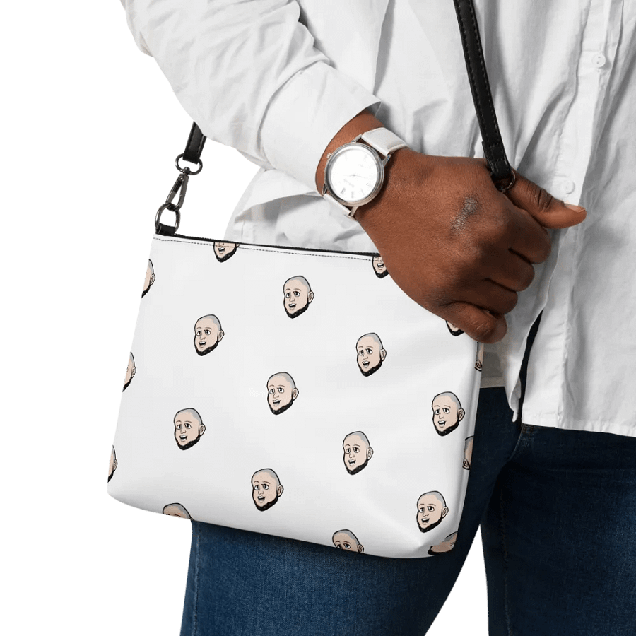 SirLandry Does Gaming Official Crossbody Bag product image (3)