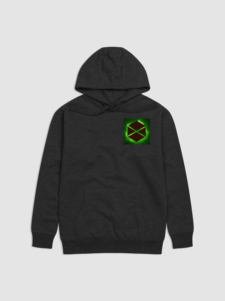 Necrotic Titan Unisex Hoodie product image (1)