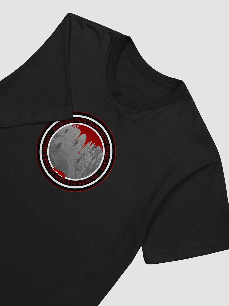Beyond Podcast T-shirt product image (4)