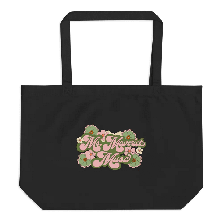 'TOTES THRIFTIN' Canvas Bag 👗 product image (1)