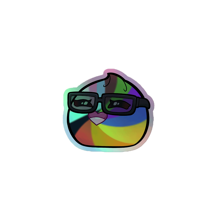 Pride Bun Sticker product image (1)