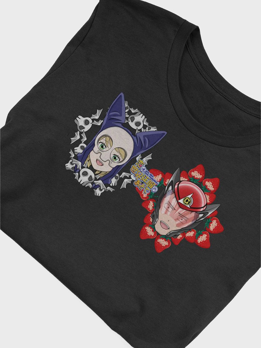 Love After World Domination Shirt product image (42)