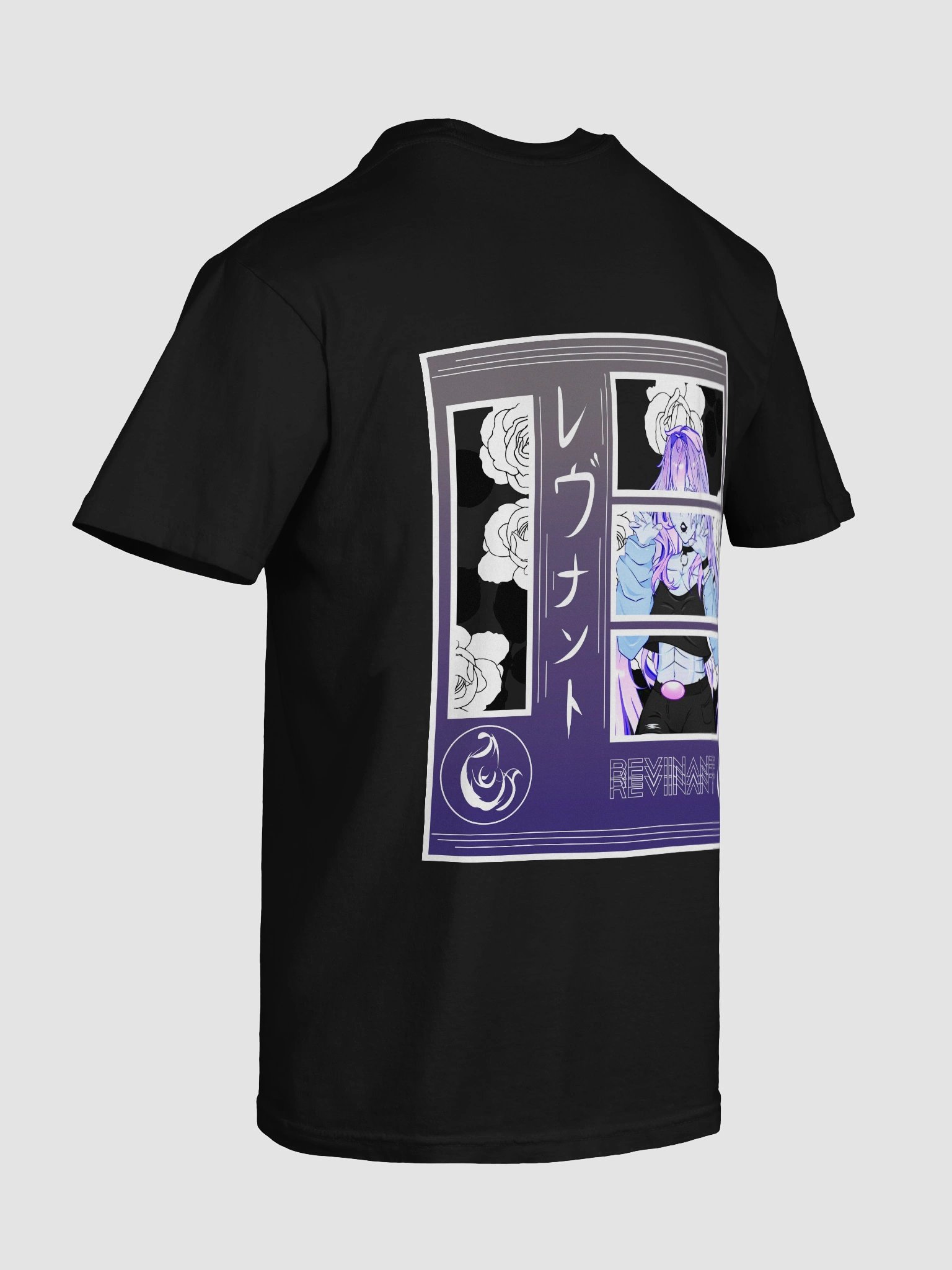 Revenant graphic T-shirt product image (8)