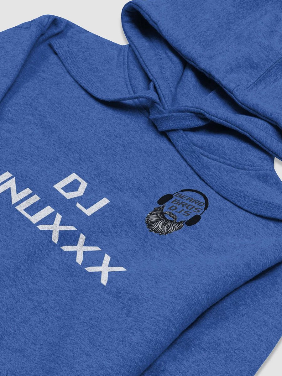 Dj Linuxxx Cotton Heritage Unisex Premium Hoodie product image (3)