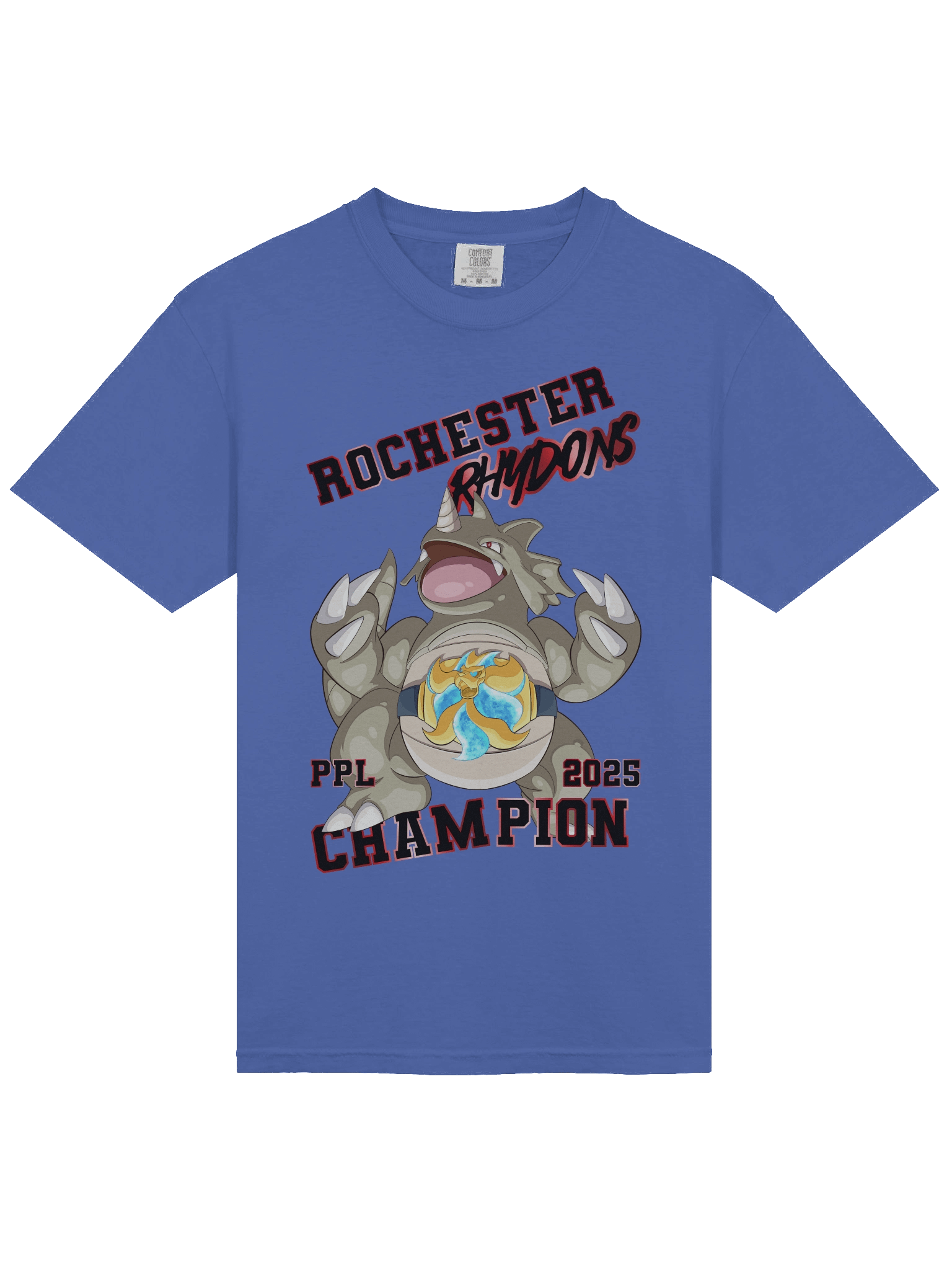 ROCHESTER RHYDON CHAMPIONSHIP Tee product image (3)