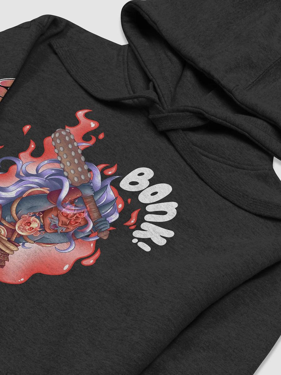 Limited Oni Bonk Premium Hoodie product image (3)