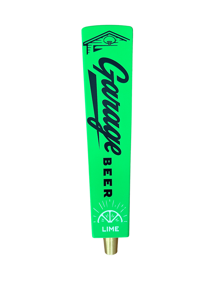 Lime Tap Handle product image (1)