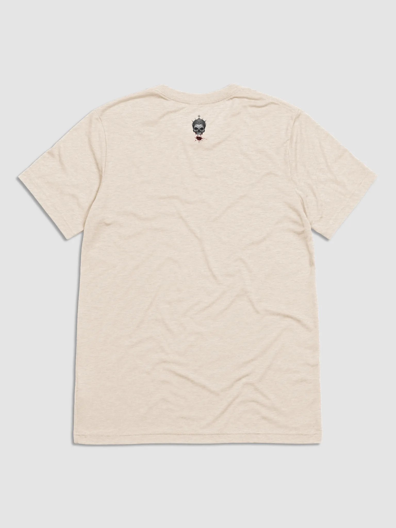 Daddy Feudal Tri-Blend T-Shirt product image (7)