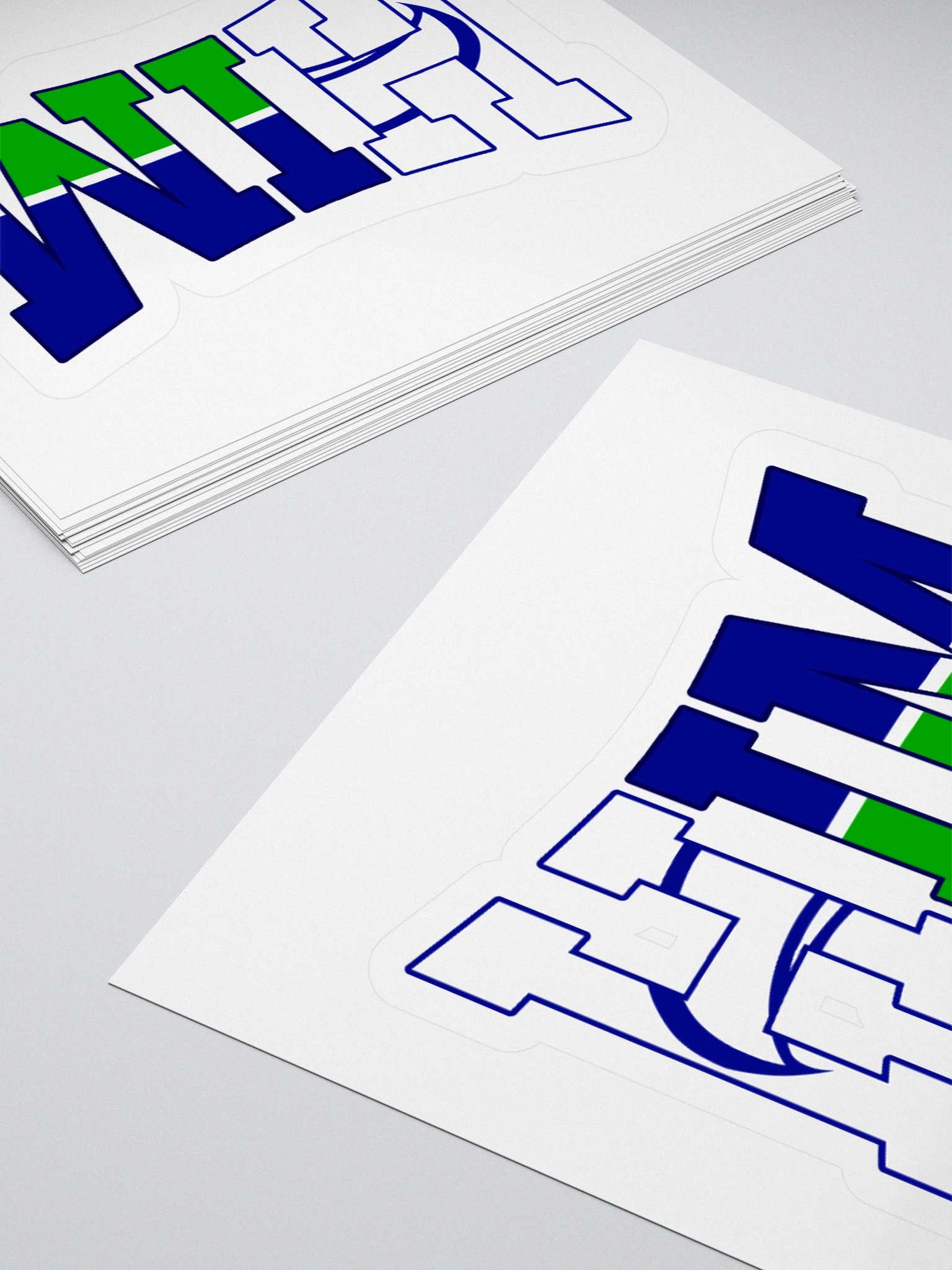HIM 'Michael' Sticker product image (10)