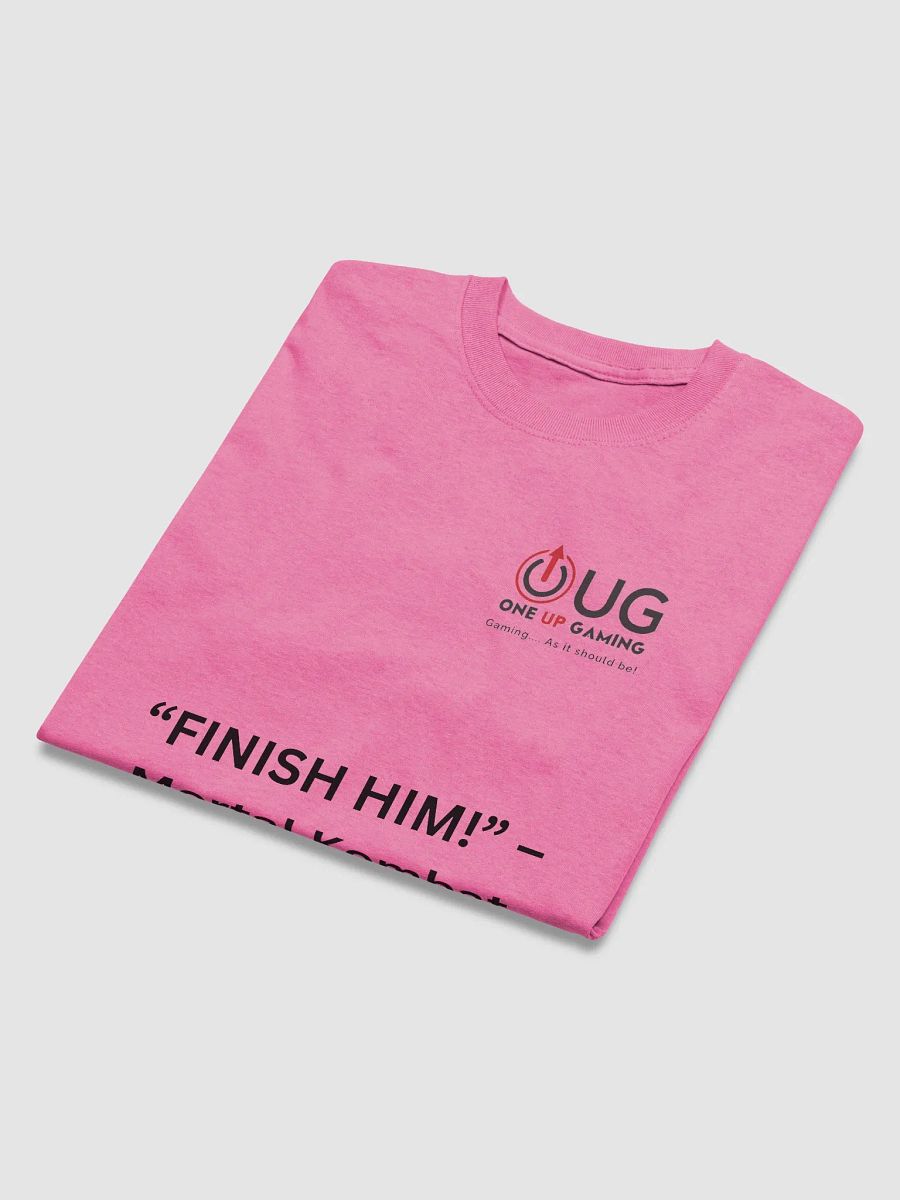 OUG Mortal Tee product image (3)