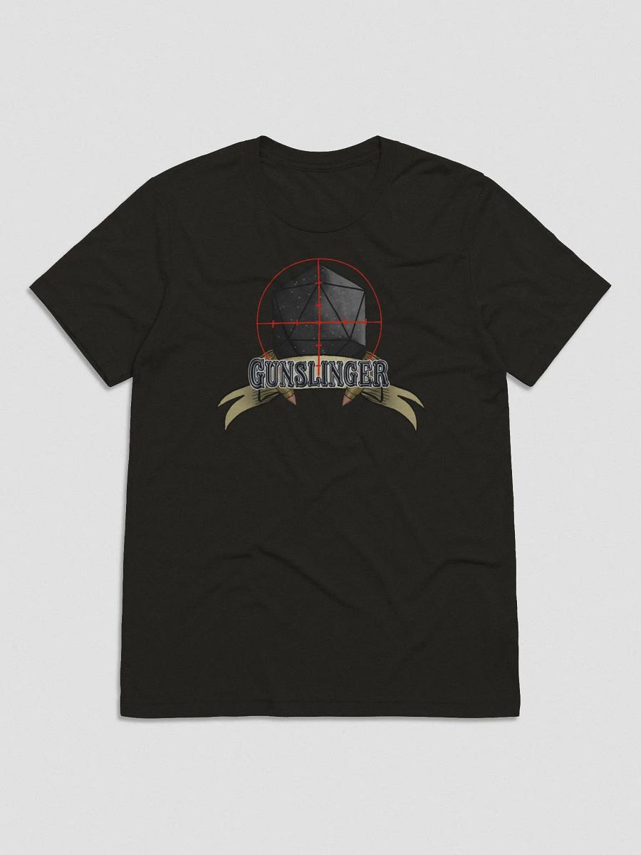 D&D Icon Tee Gunslinger product image (8)